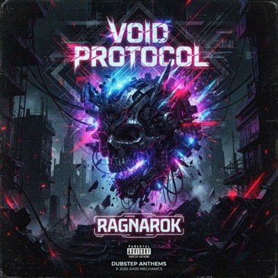 Portada de VOID PROTOCOL: RAGNAROK